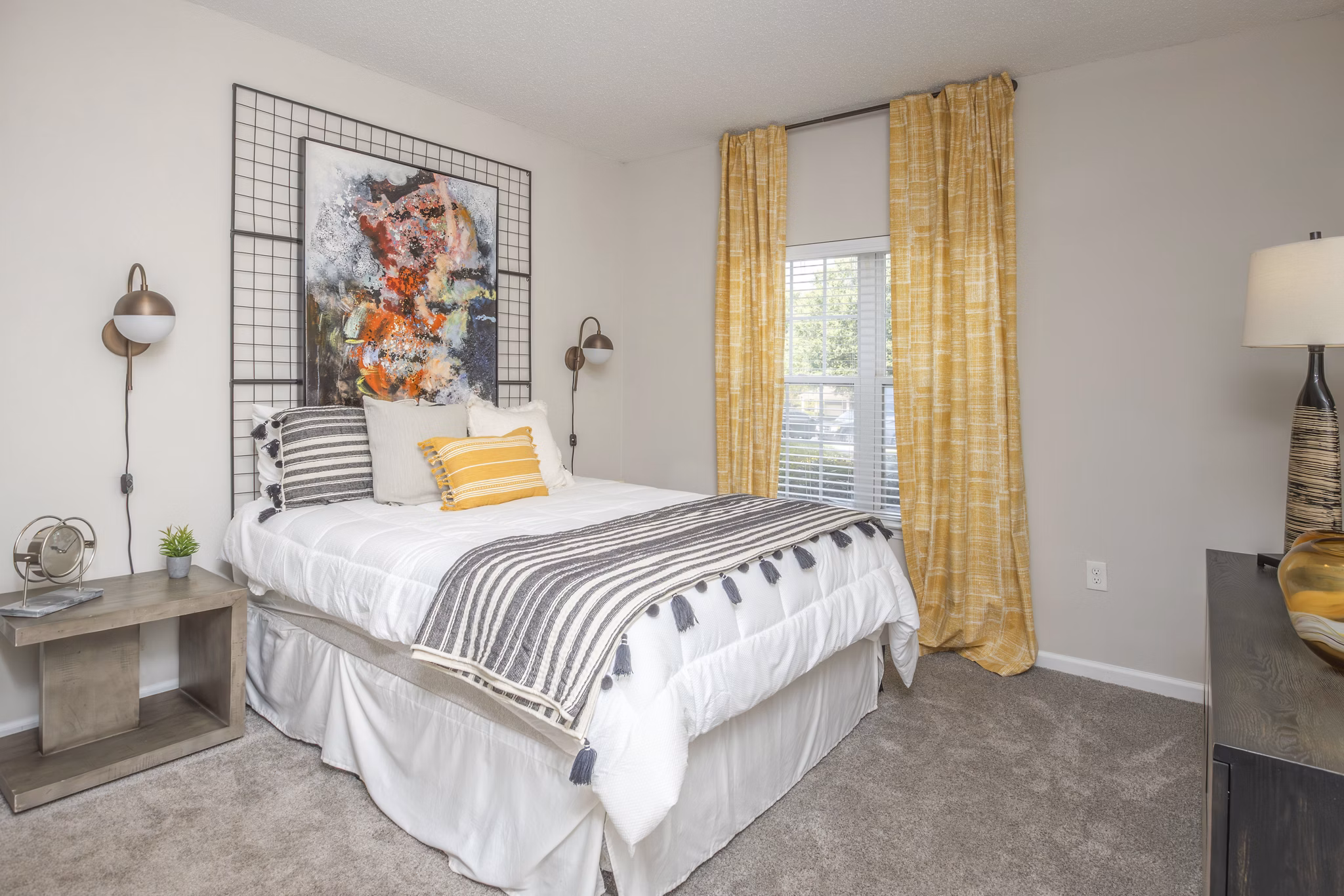 bedroom Villas at Princeton Lakes Apartments
