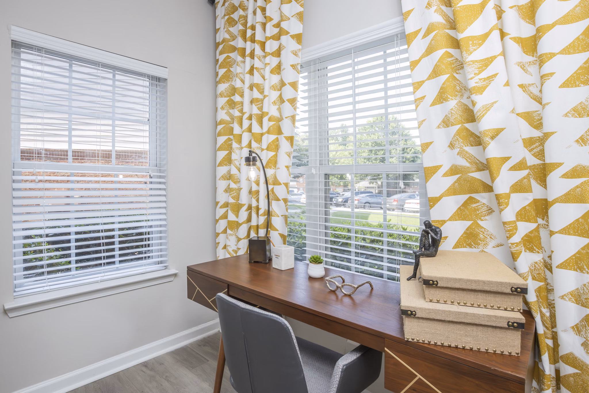 bedroom Villas at Princeton Lakes Apartments