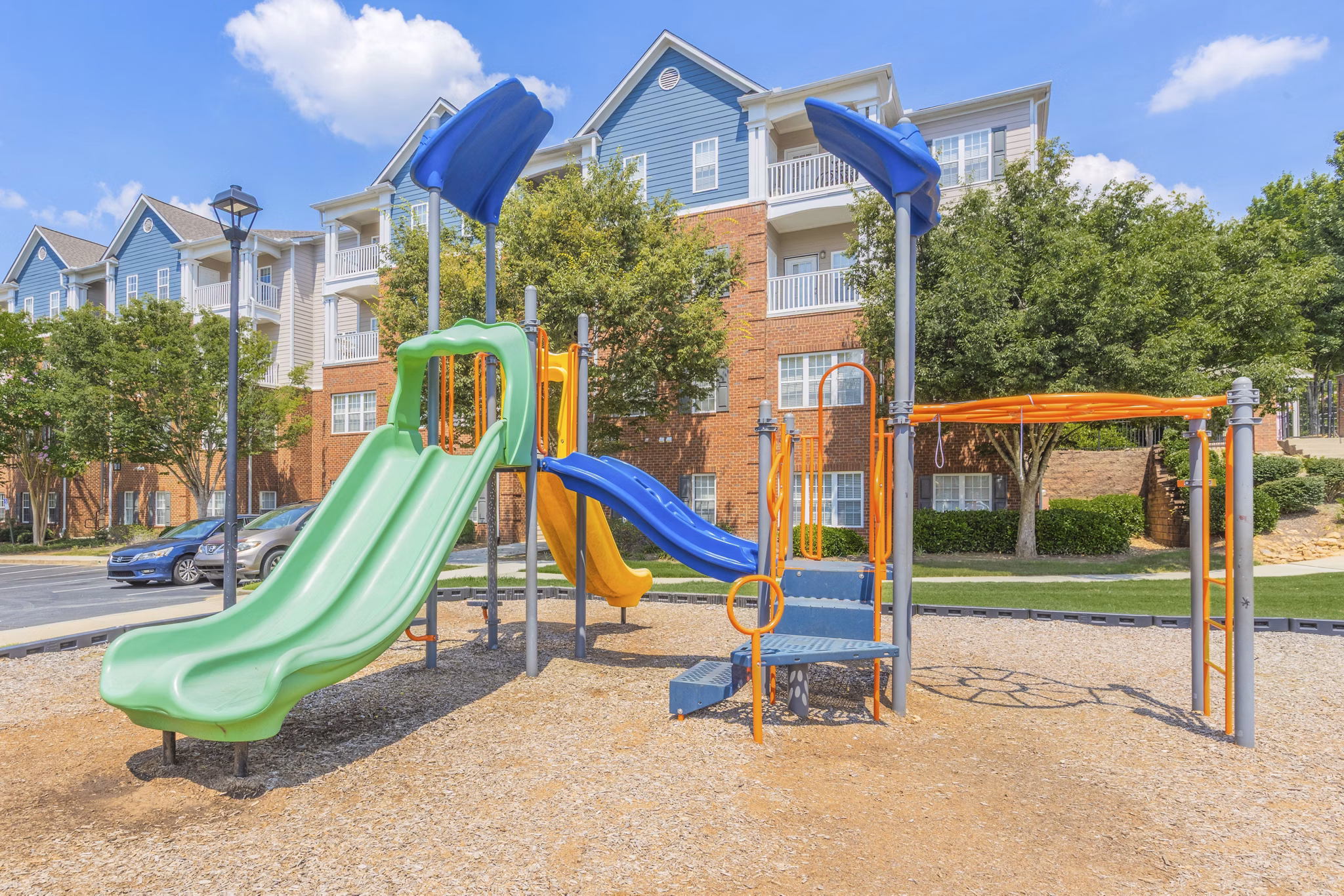 playground at Villas at Princeton Lakes Apartments