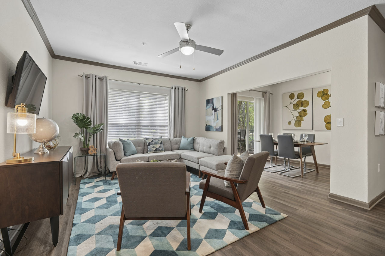 Presley Oaks Apartments 22 of 27