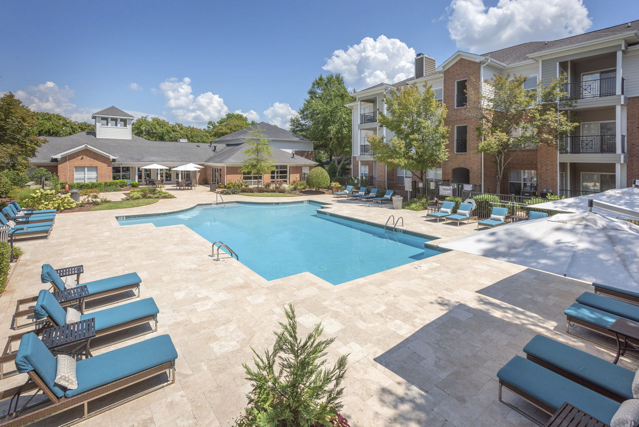 Presley Oaks Apartments Charlotte Nc 2 of 12