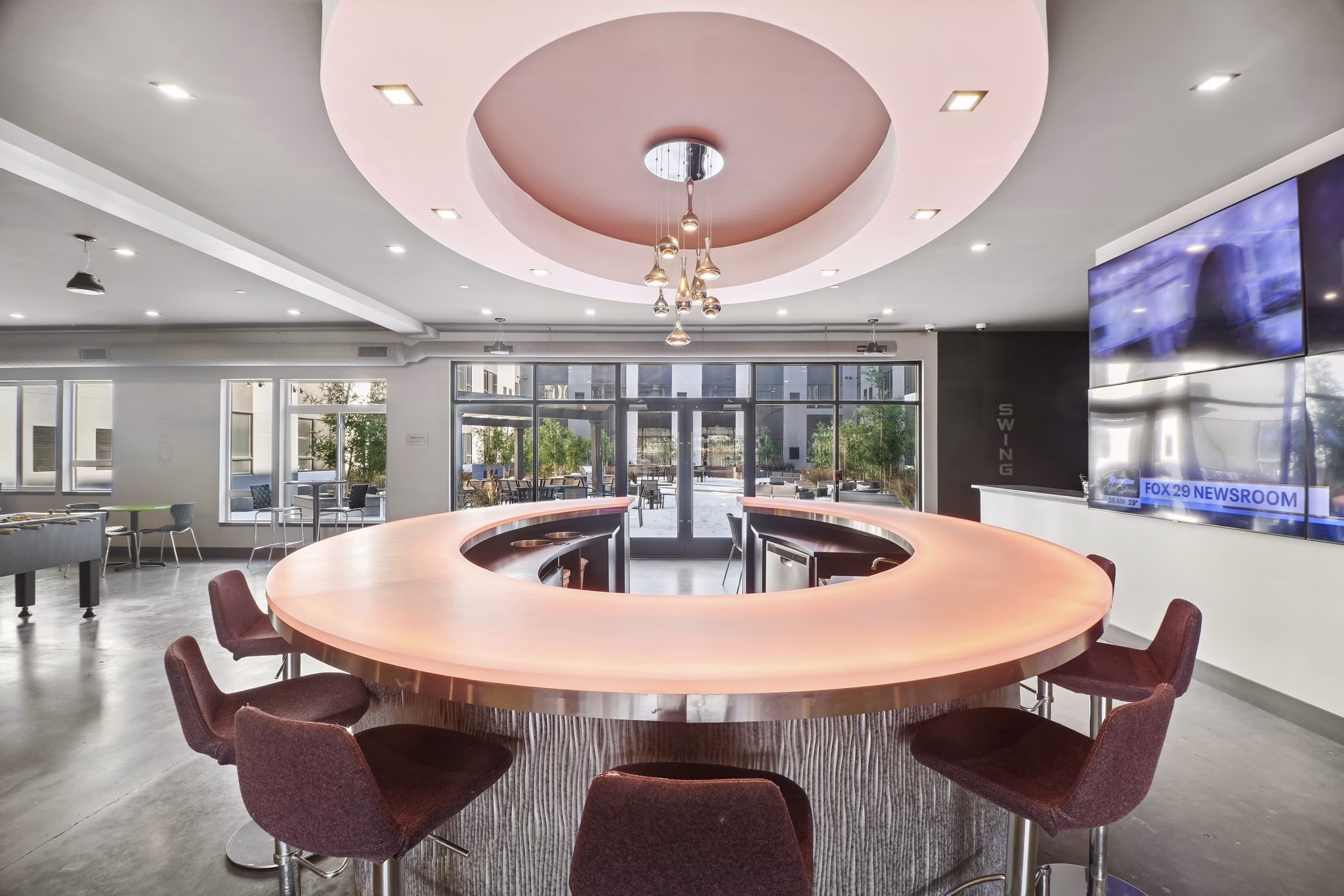 clubhouse at Wyncrest Apartments 