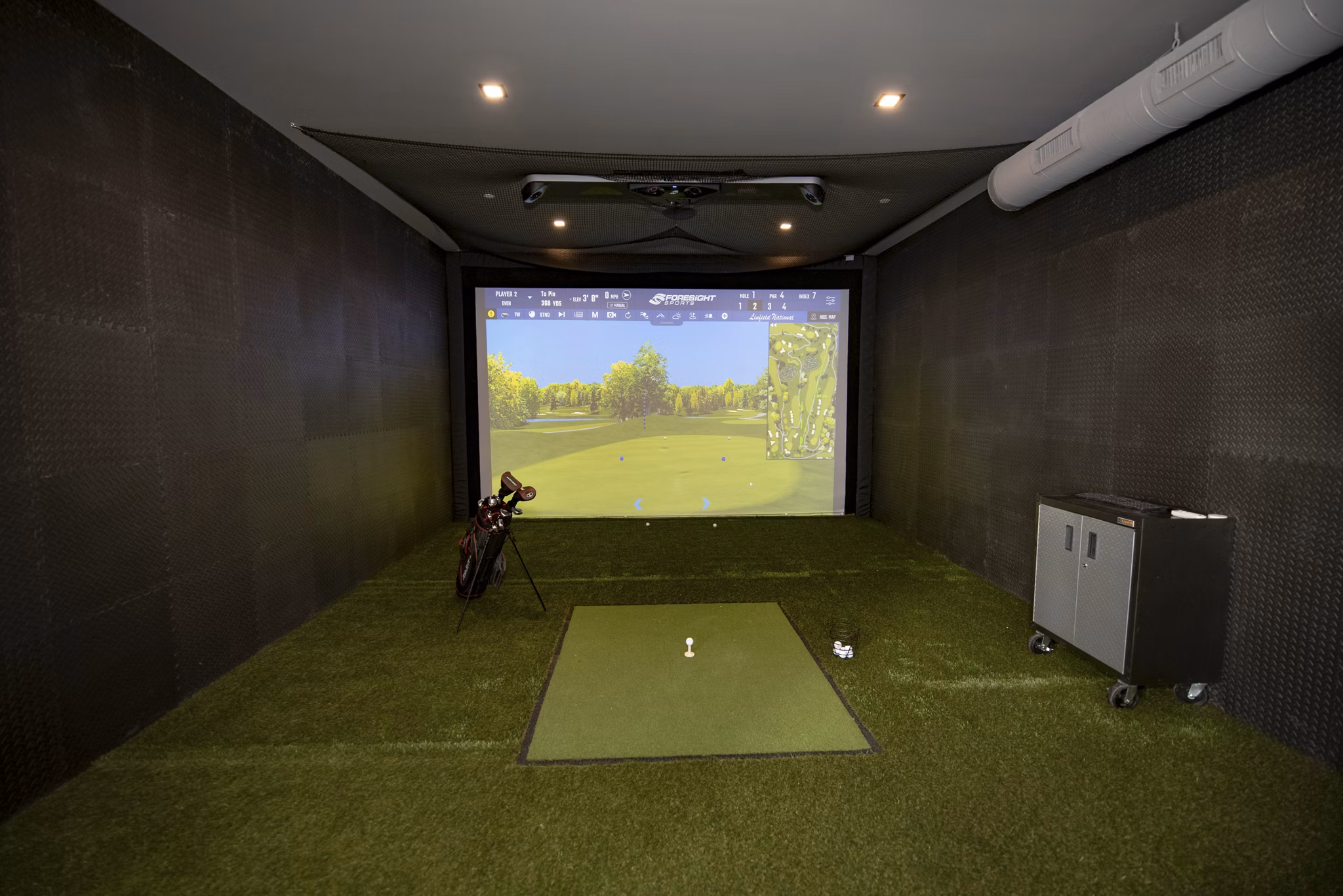 clubhouse at Wyncrest Apartments 