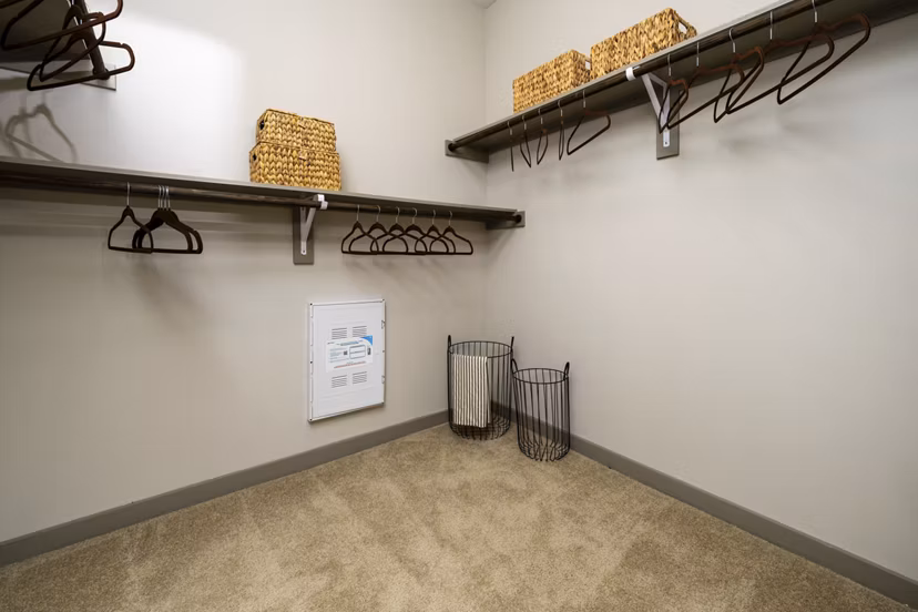 bedroom at Alders Prosper Apartments 