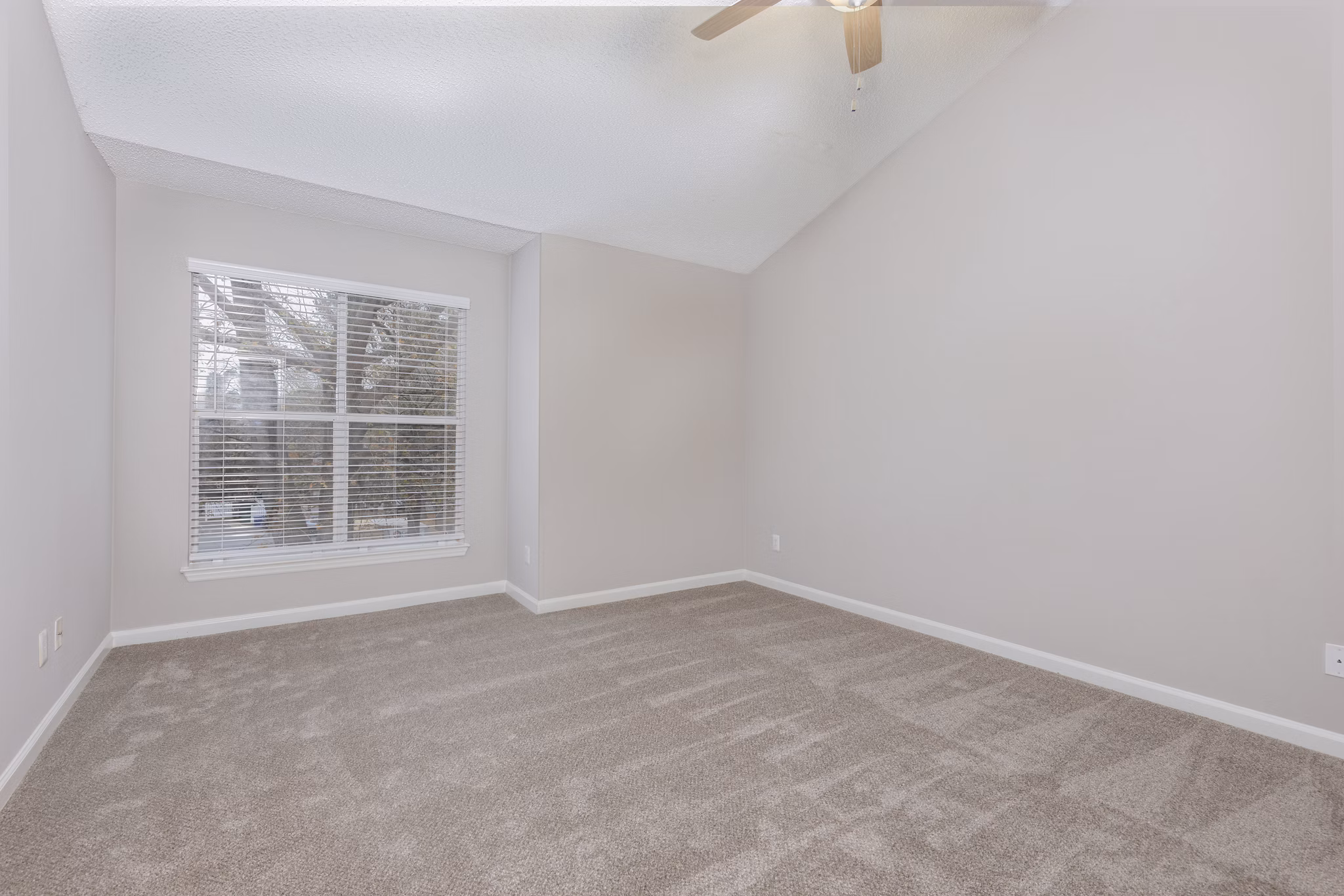 bedroom at Bridges at Chapel Hill Apartments 