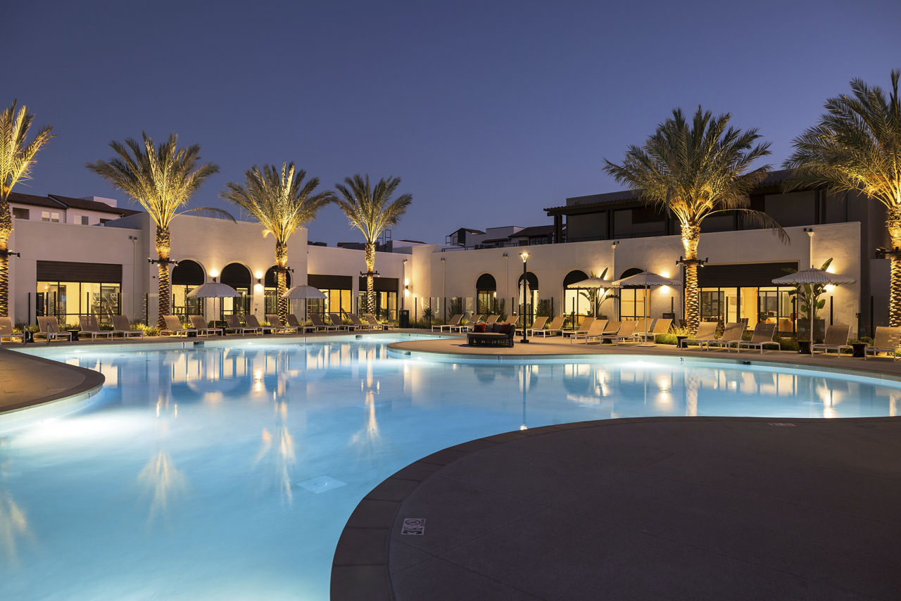 Pool at Montessa Heights (6 of 6)