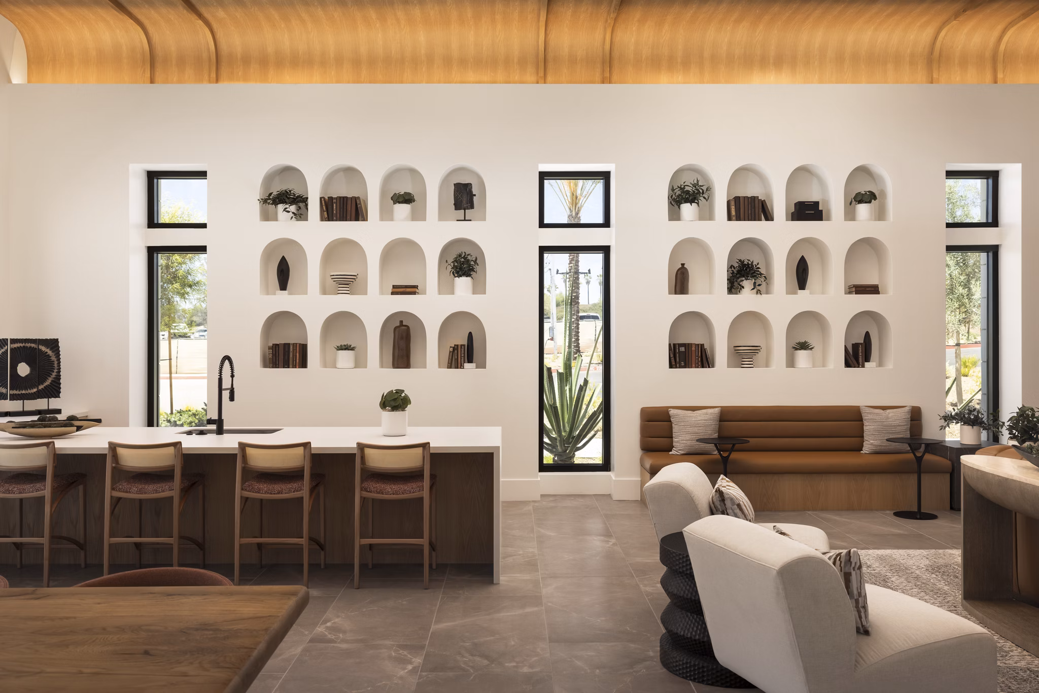 rendering at Montessa Heights Apartments
