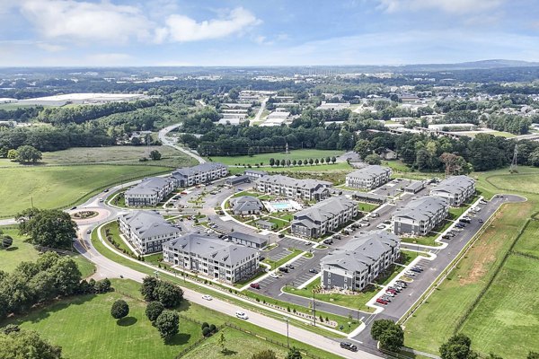 view at The Shoals Apartments 