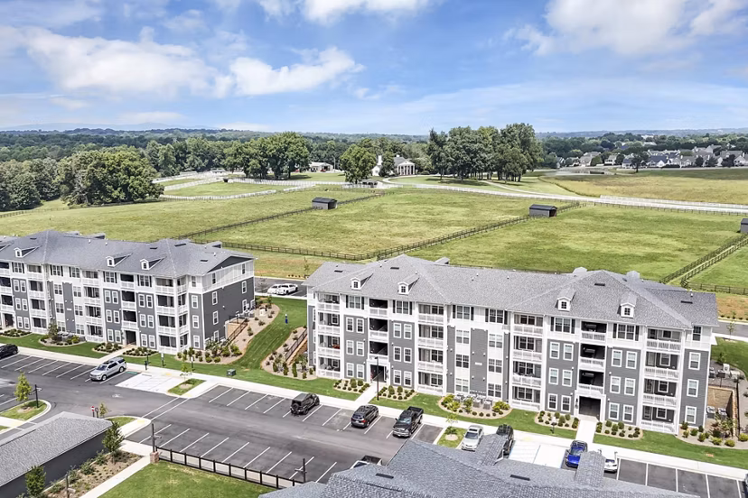 view at The Shoals Apartments 
