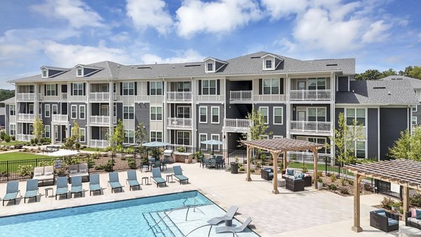 view at The Shoals Apartments 