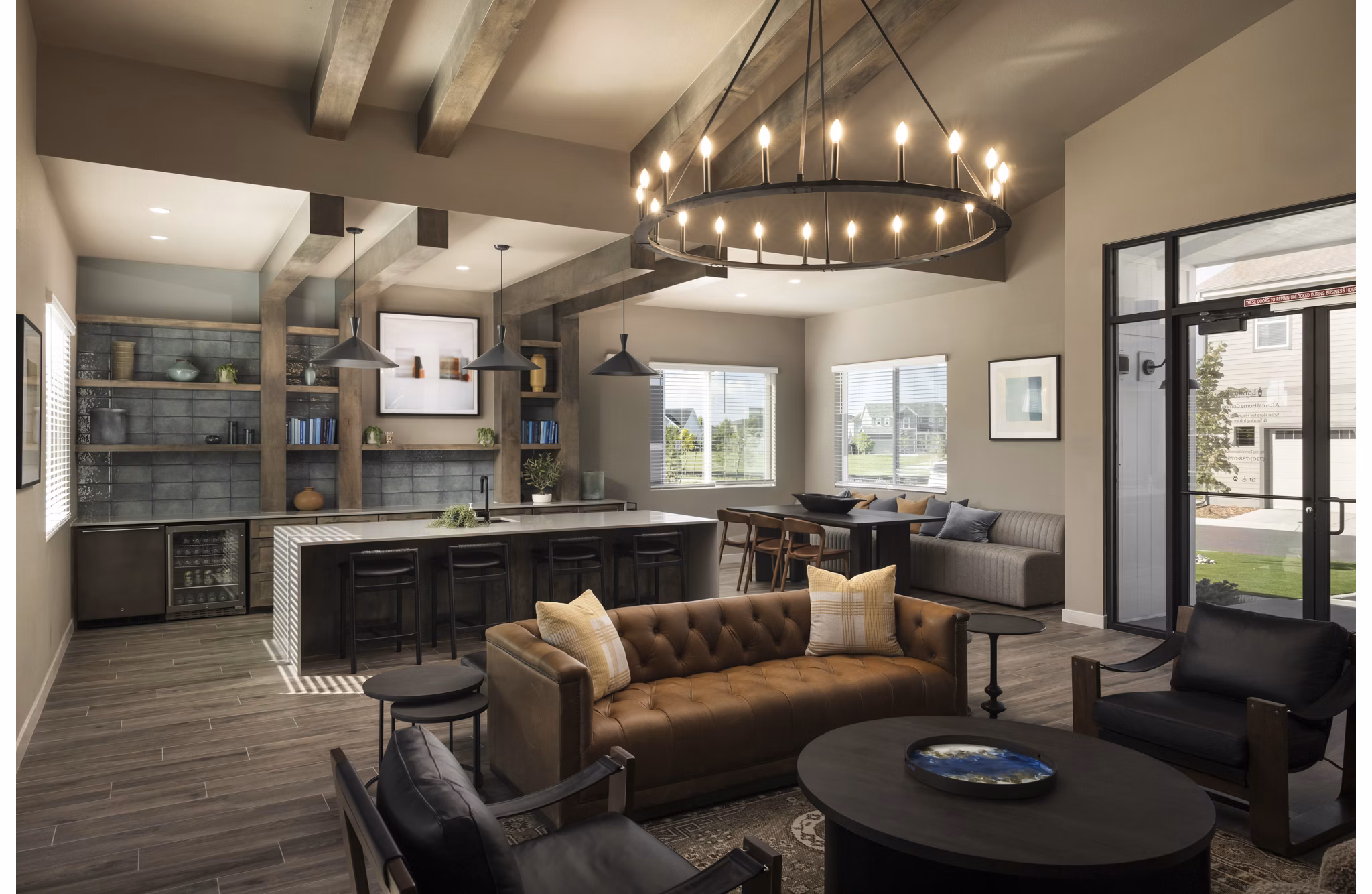 Rendering for The Lanterns at Brighton Crossings Apartments