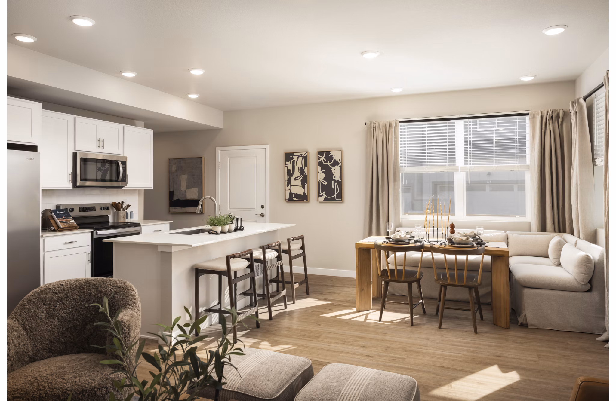Rendering for The Lanterns at Brighton Crossings Apartments