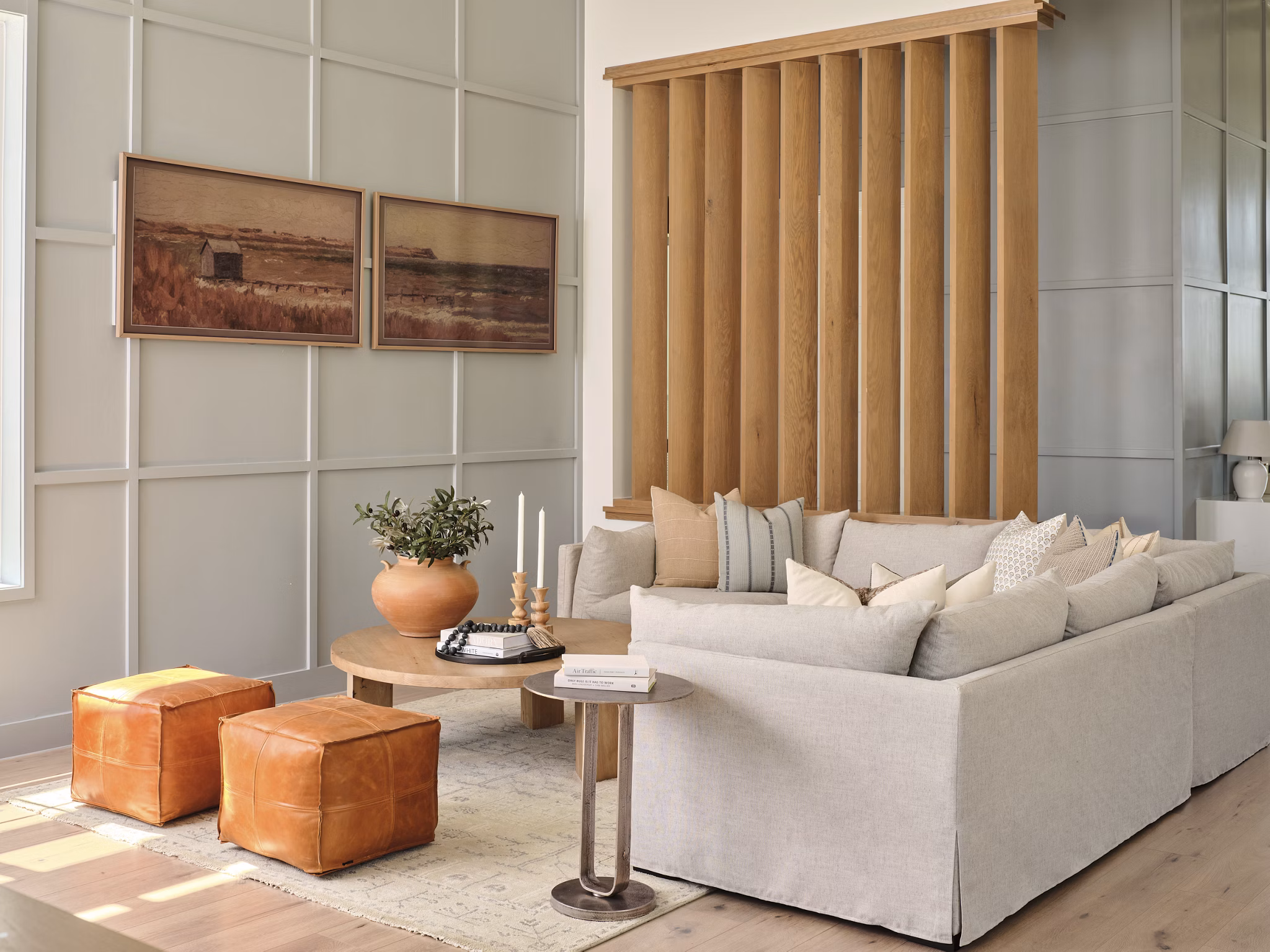 clubhouse at Citizen House Decker Apartments 