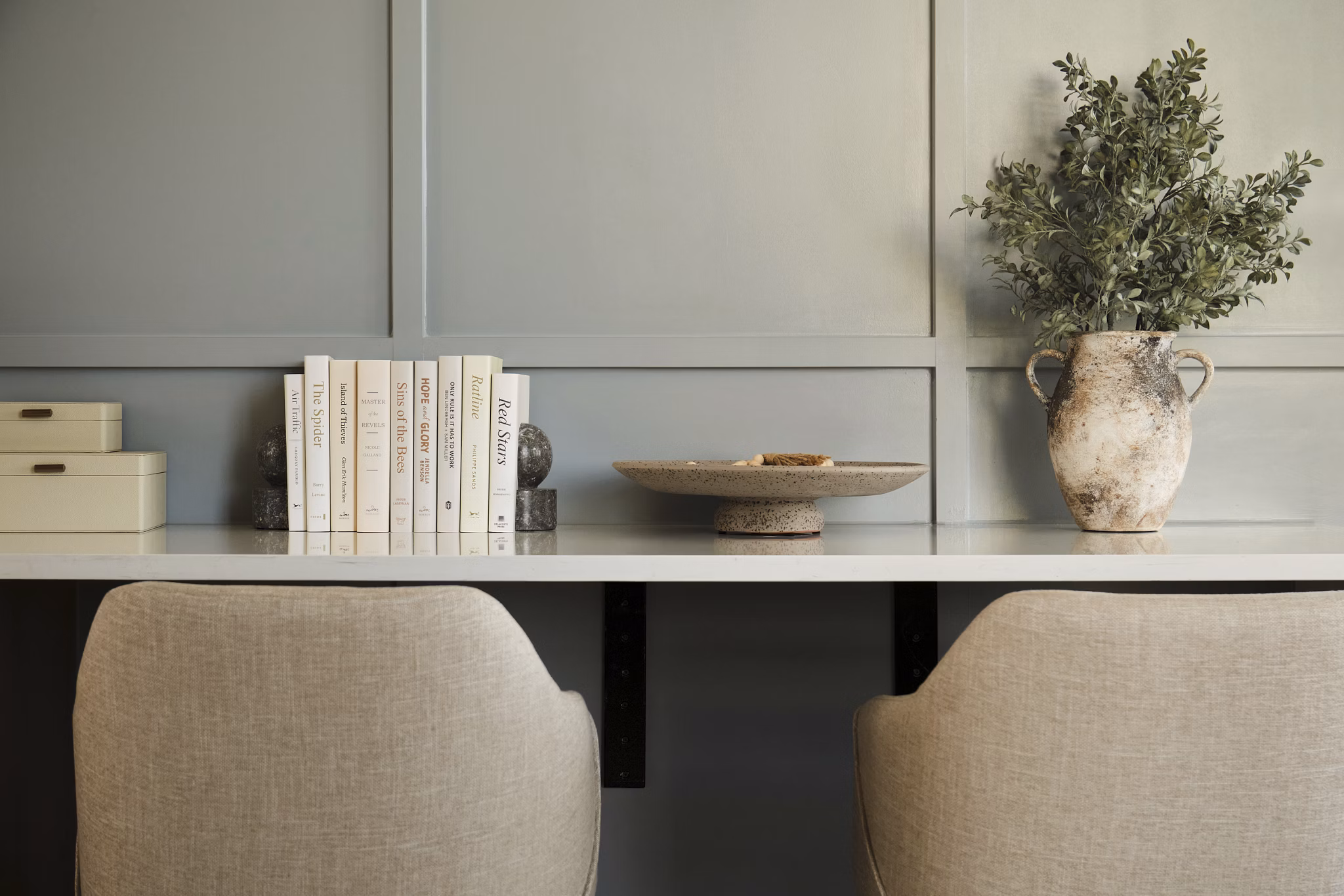 clubhouse at Citizen House Decker Apartments 