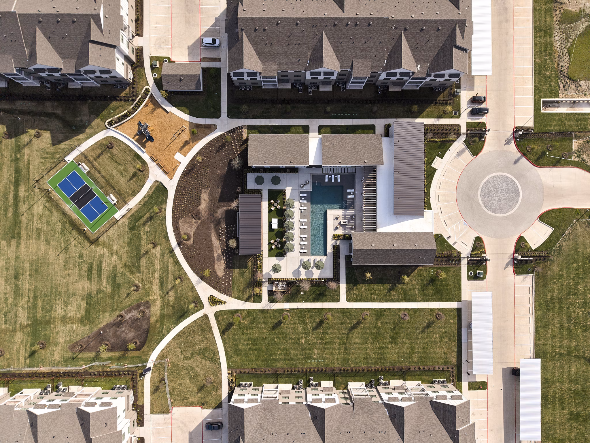 view at Citizen House Decker Apartments 