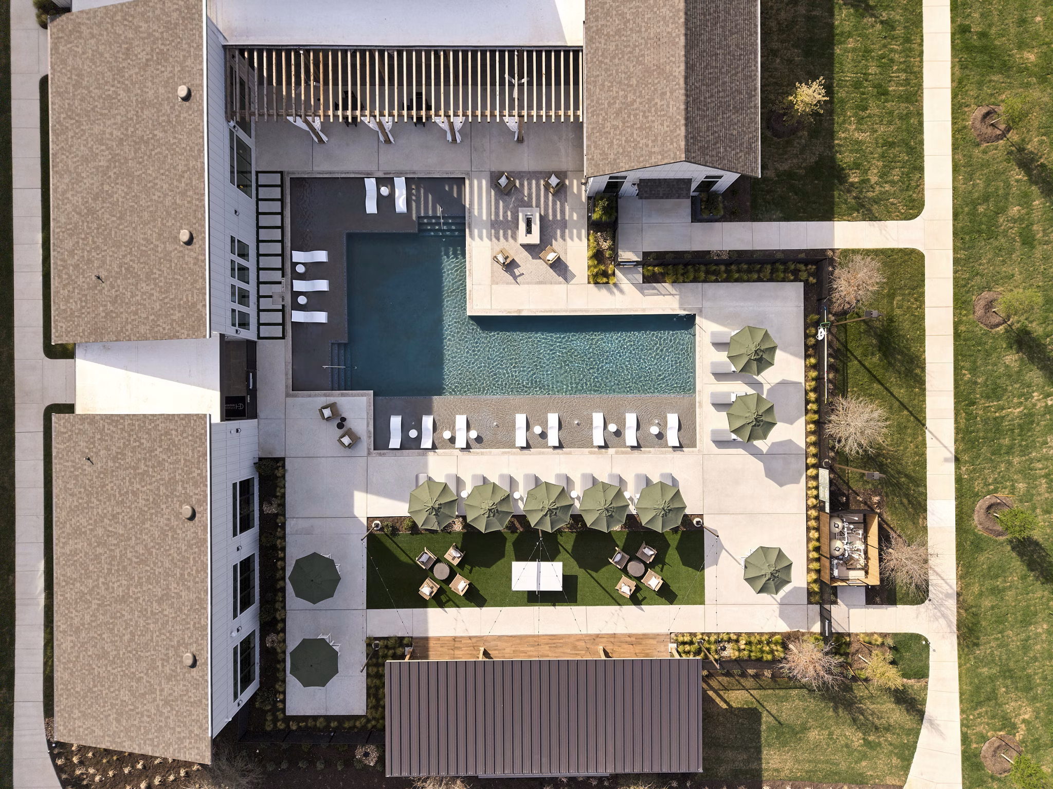 view at Citizen House Decker Apartments 