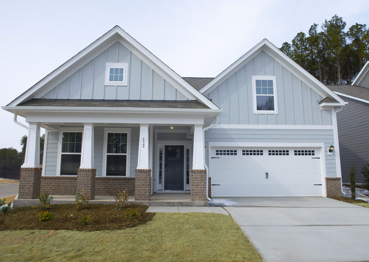 Abode At Dunn Creek Wake Forest Nc 11 of 12