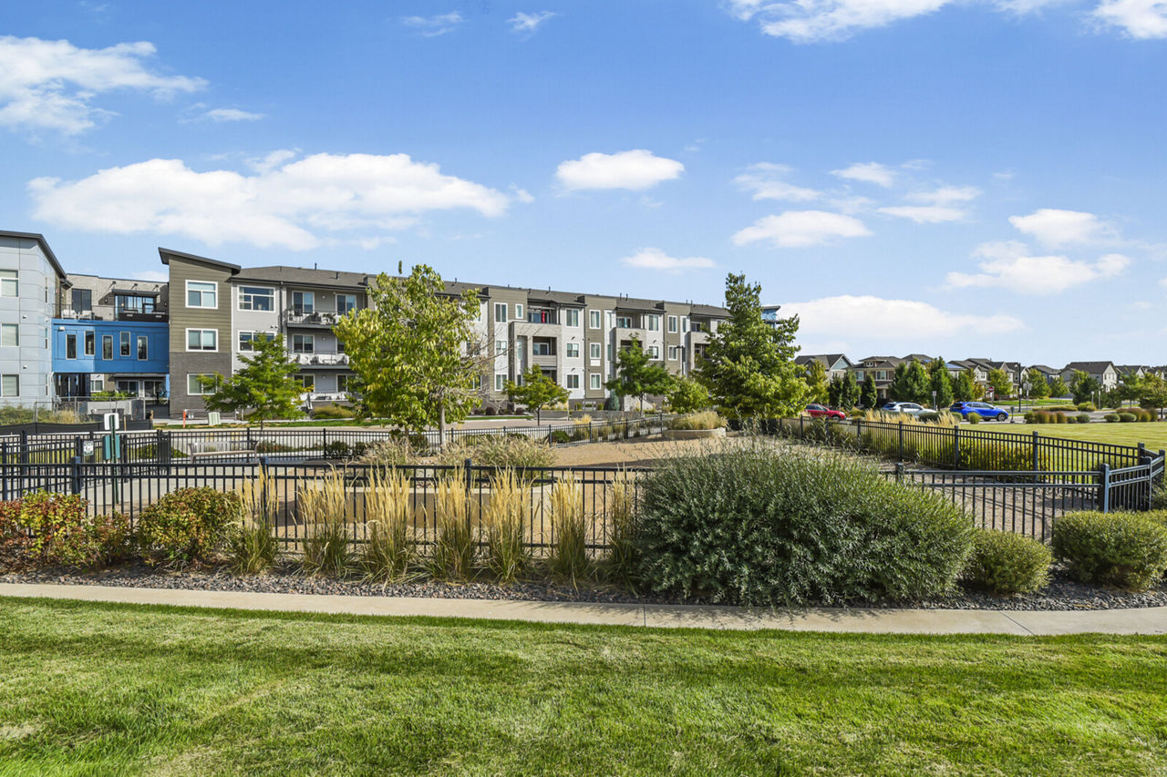 Parkside At Littleton Village Littleton Co 2 of 12