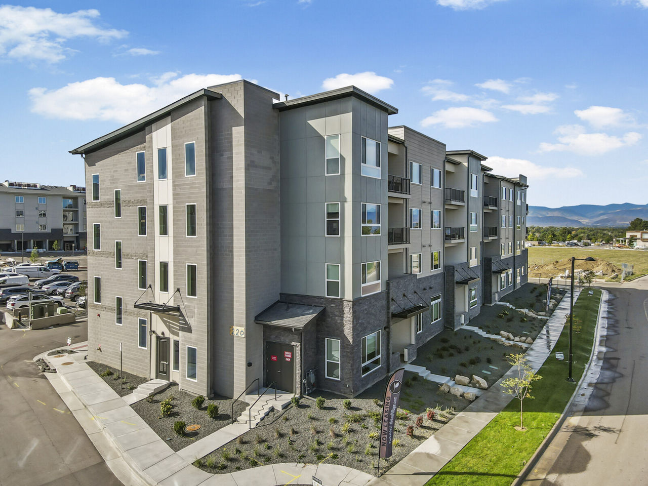 Parkside At Littleton Village Littleton Co 3 of 12