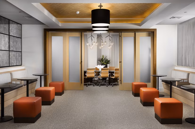 clubhouse at Tuscan Village Apartments 
