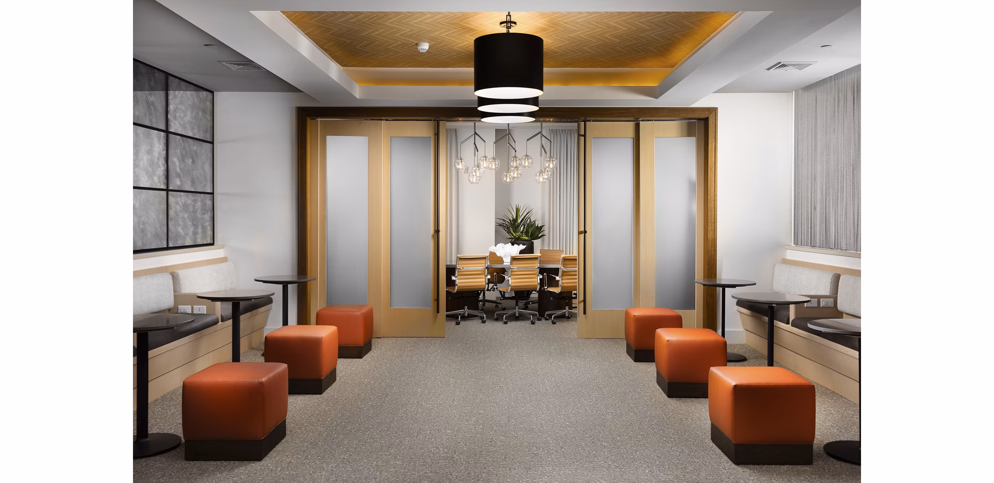 clubhouse at Tuscan Village Apartments 