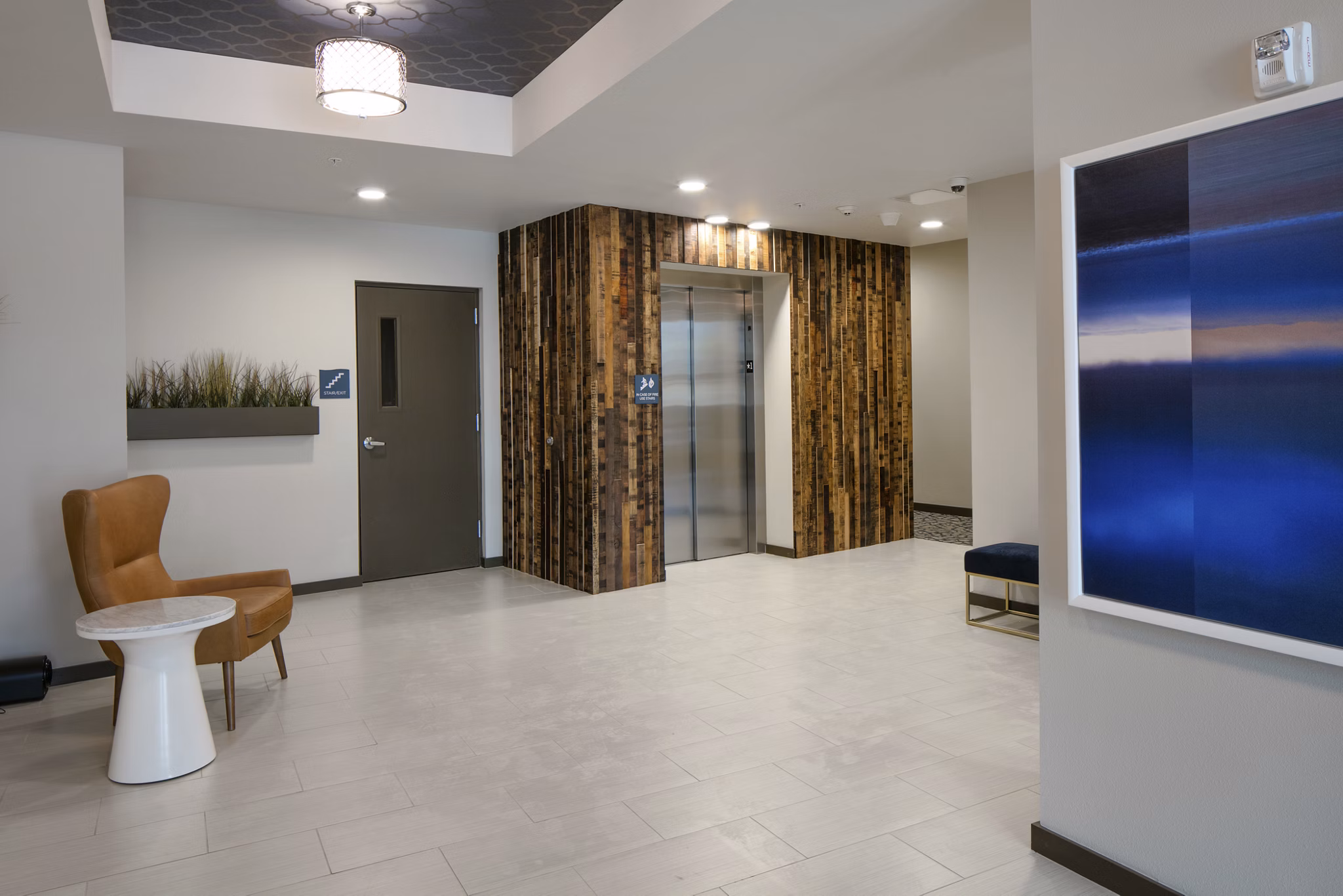 clubhouse at Sanctuary Apartments