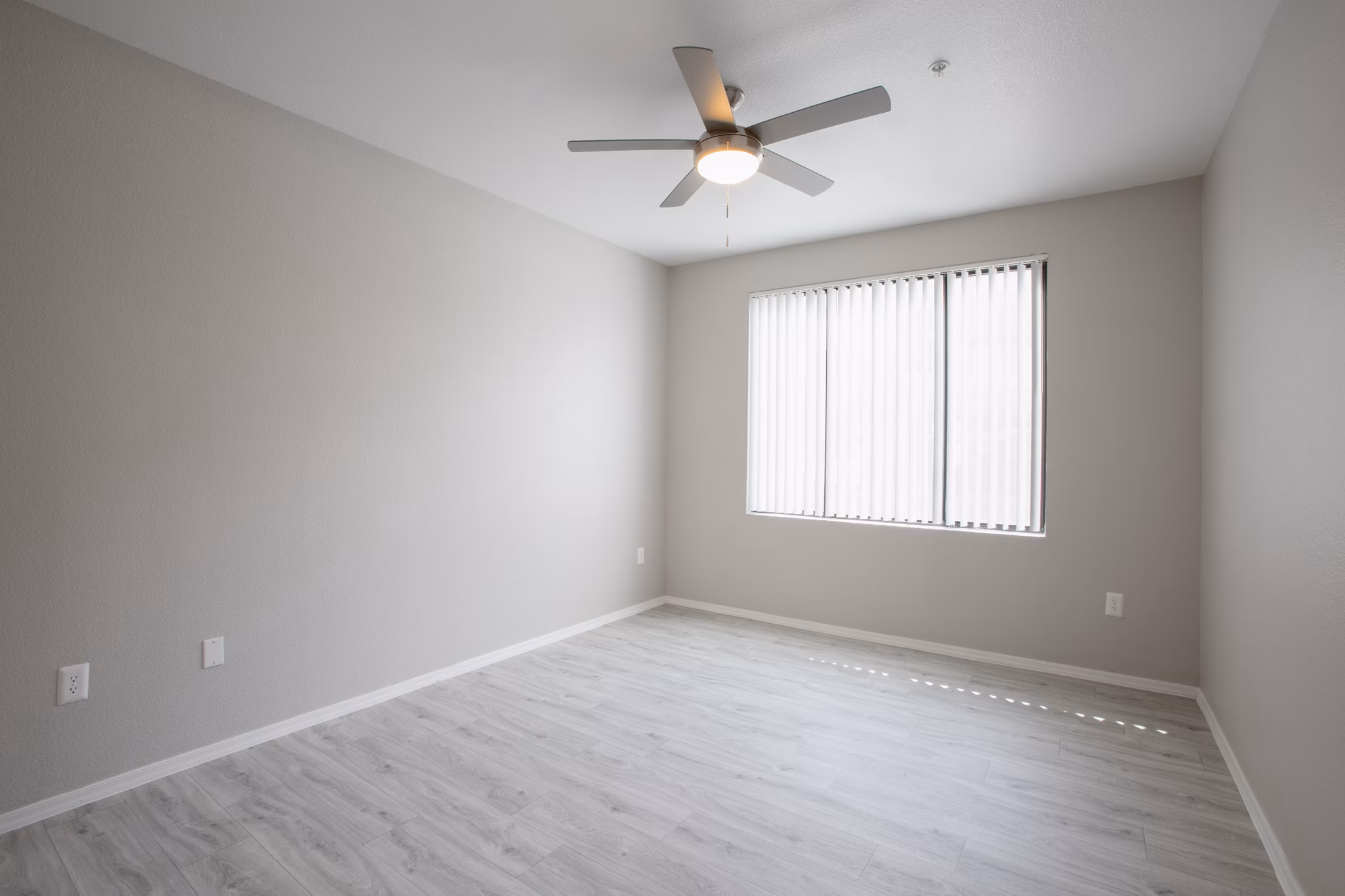 bedroom at Ascent North Scottsdale Apartments