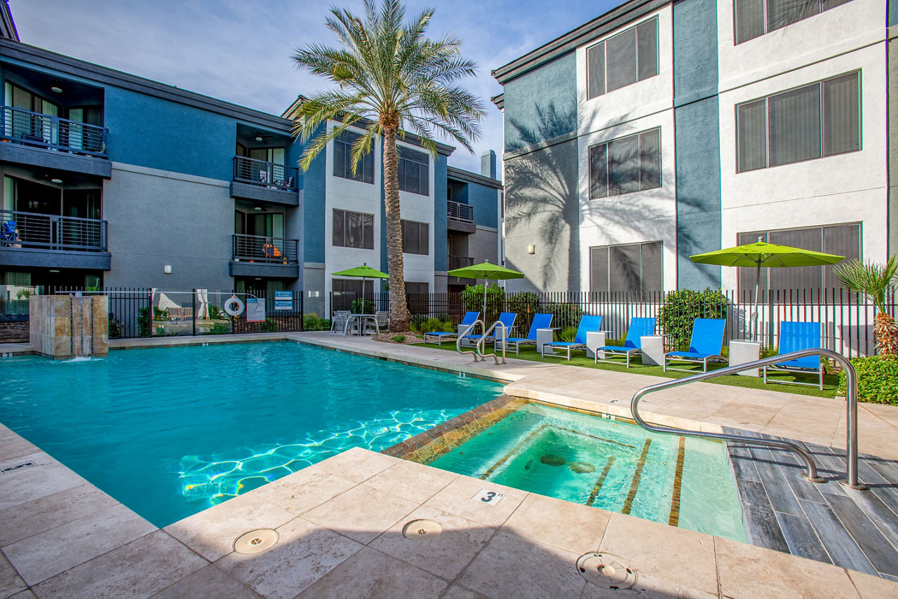 Ascent North Scottsdale Phoenix Az 2 of 12