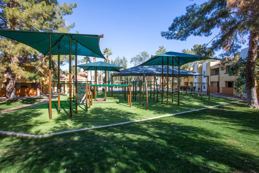 playground at Ascent on Peoria Apartments