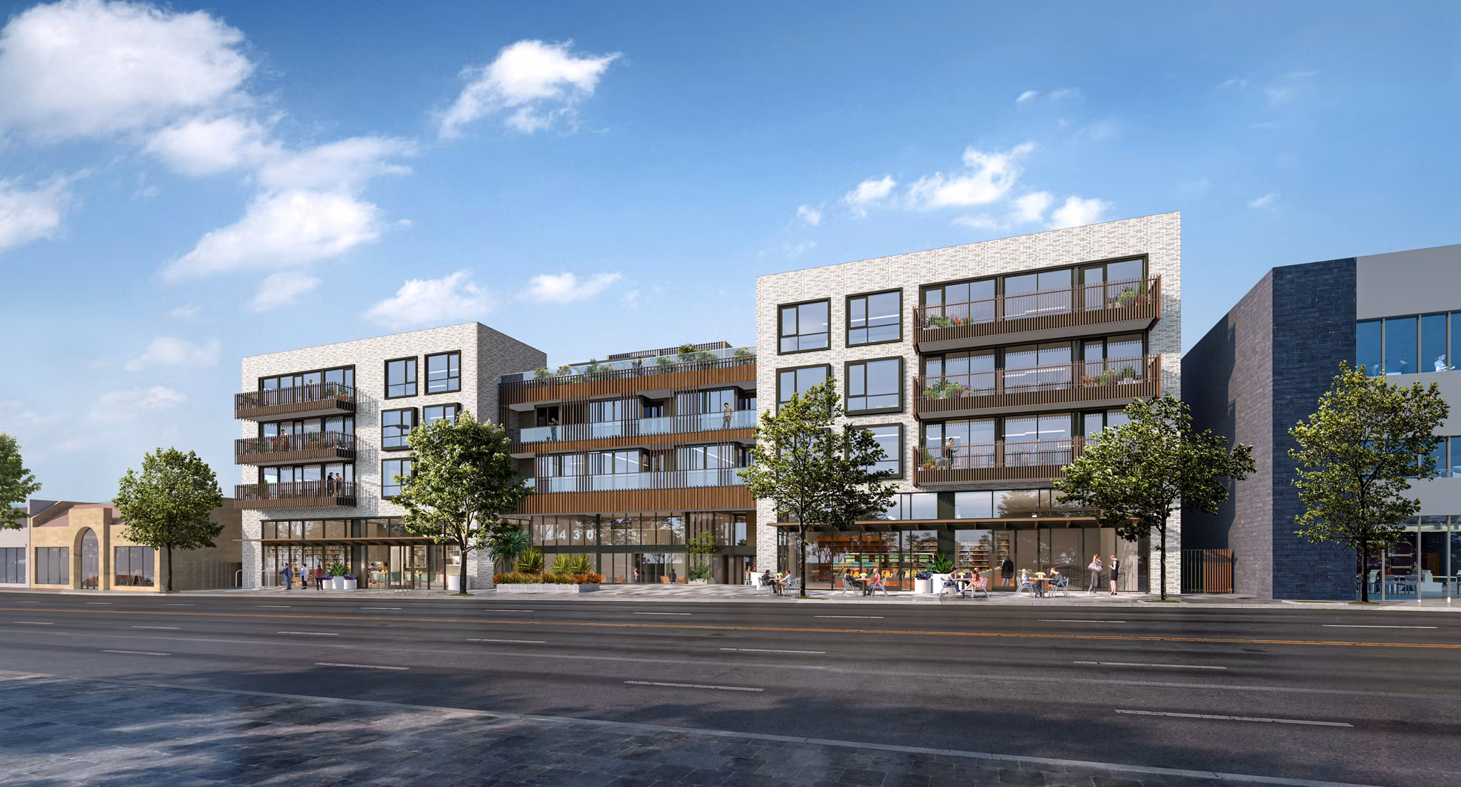 Property images of Santa Monica Collection - 1430 Lincoln