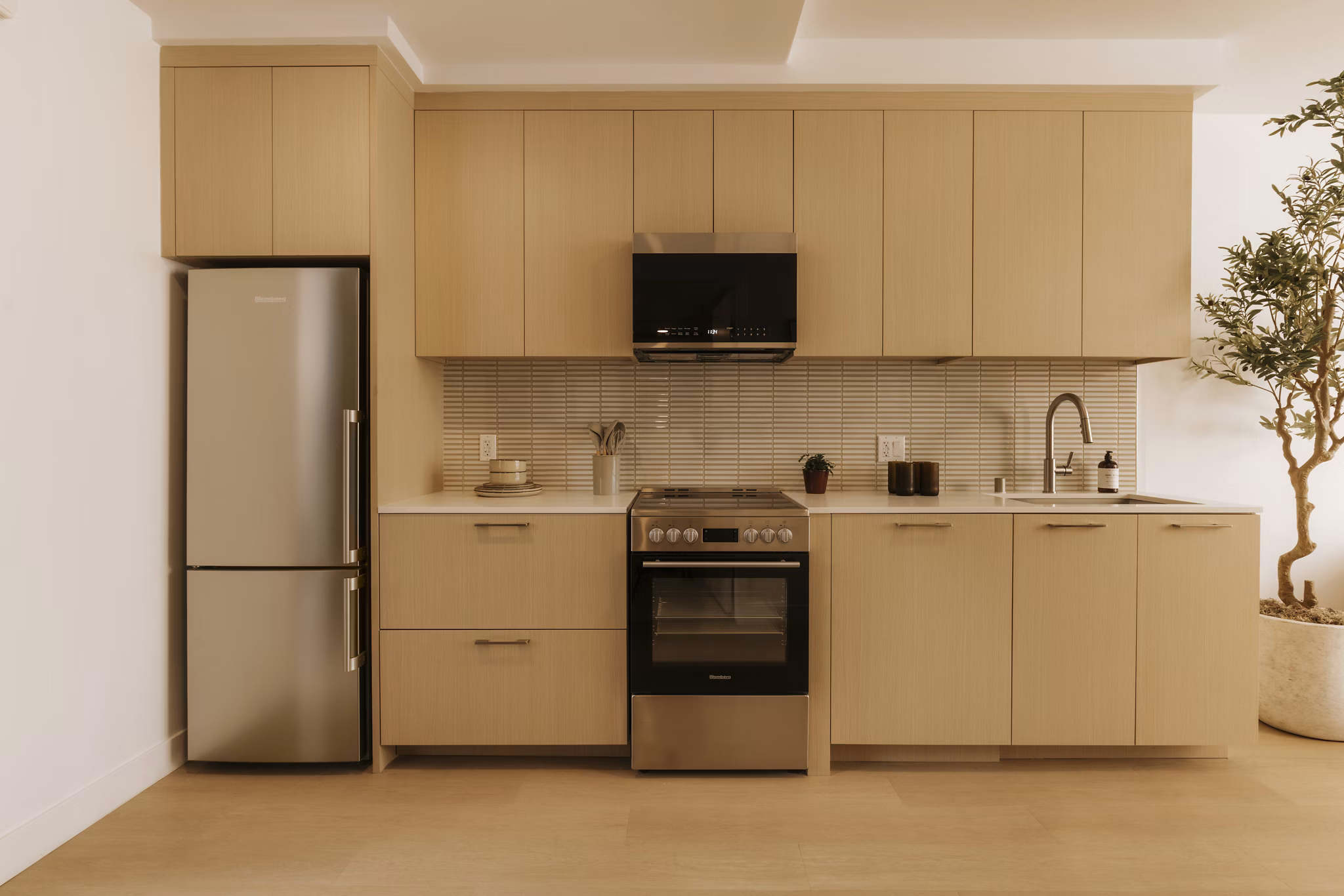 Rendering for 501 Broadway Apartments