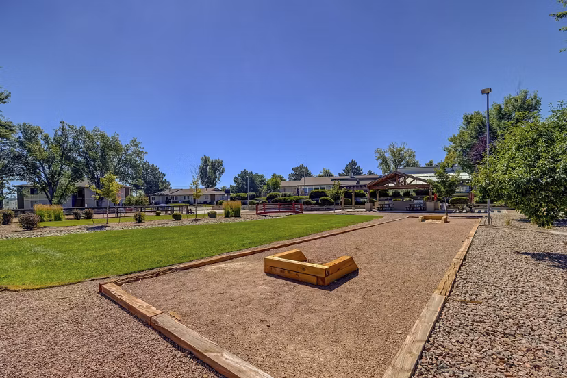 playground at Ridgeview Place Apartments 