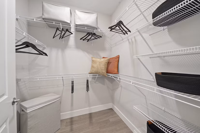 bedroom at Mira at Palmer Ranch Apartments 
