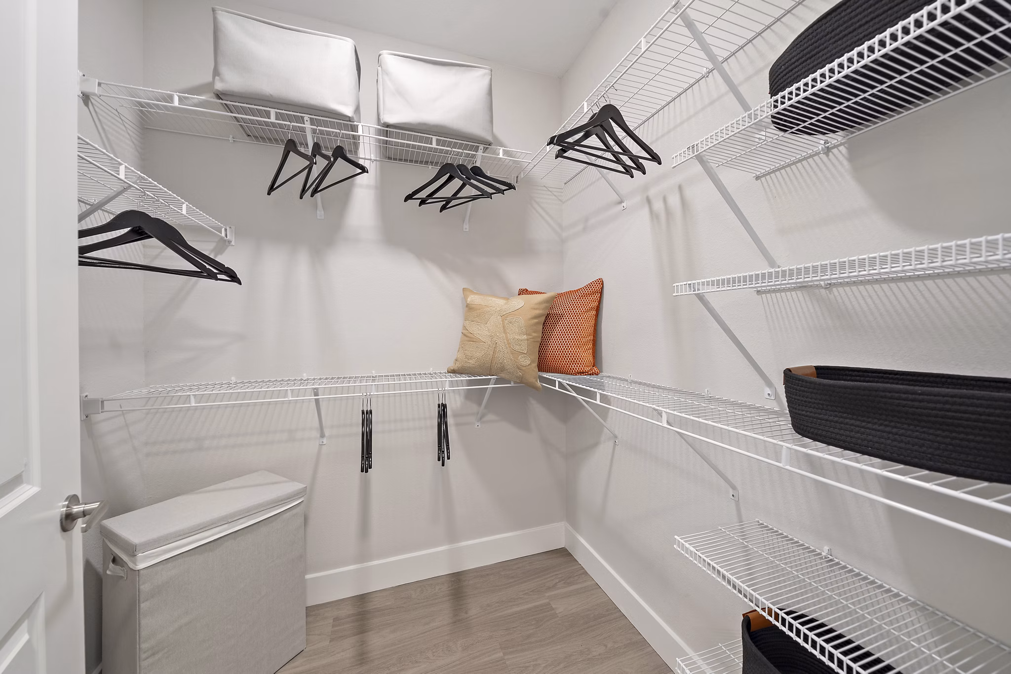 bedroom at Mira at Palmer Ranch Apartments 