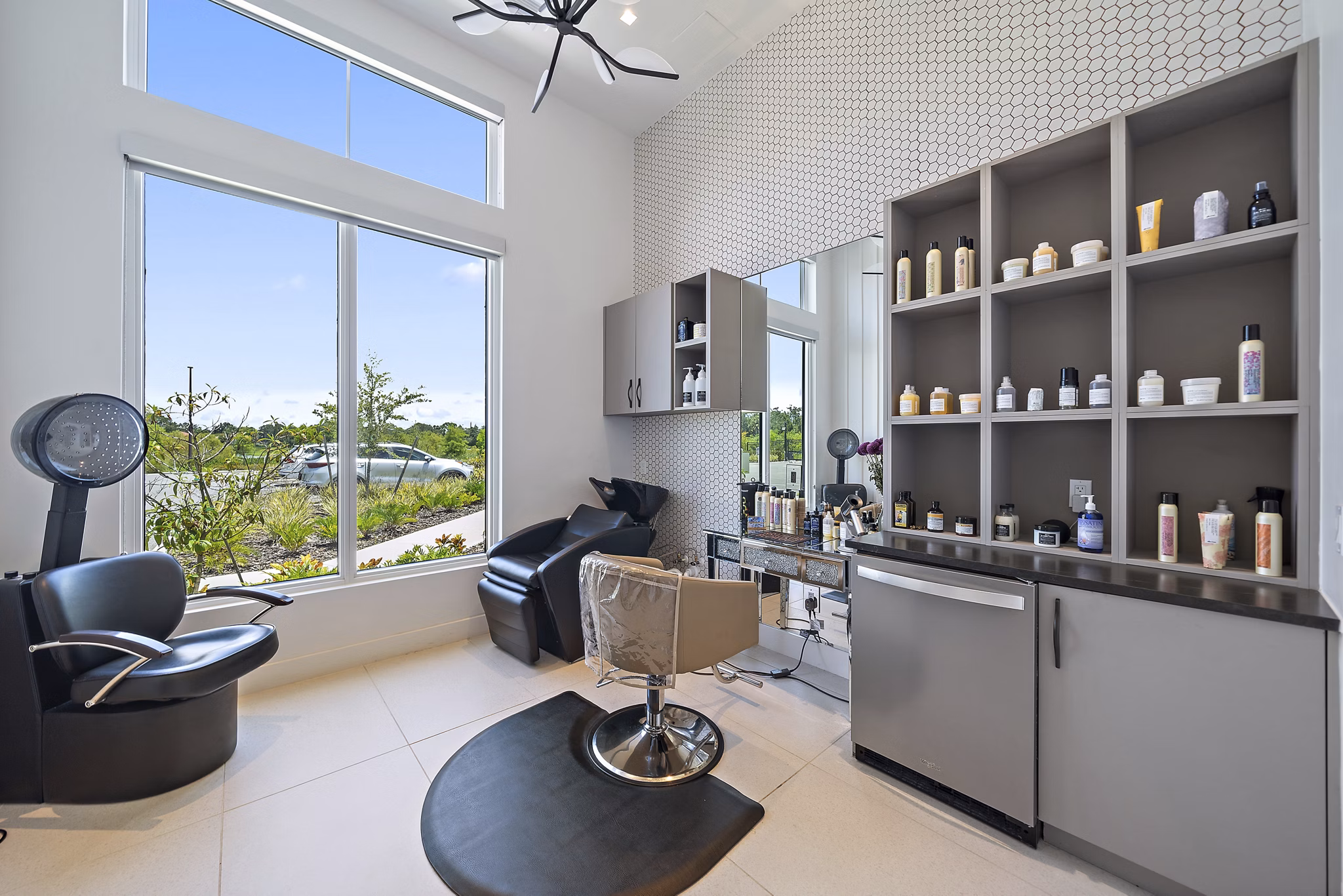 clubhouse at Mira at Palmer Ranch Apartments 