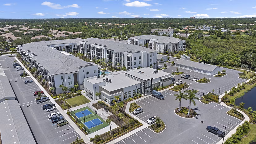 view at Mira at Palmer Ranch Apartments 