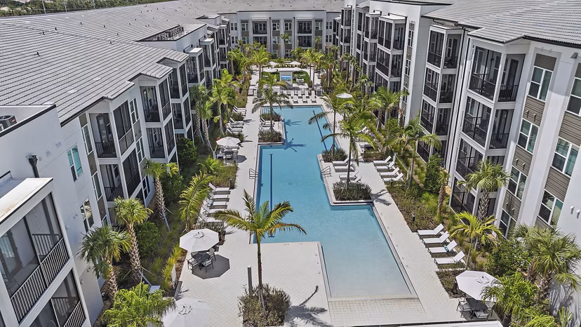 view at Mira at Palmer Ranch Apartments 