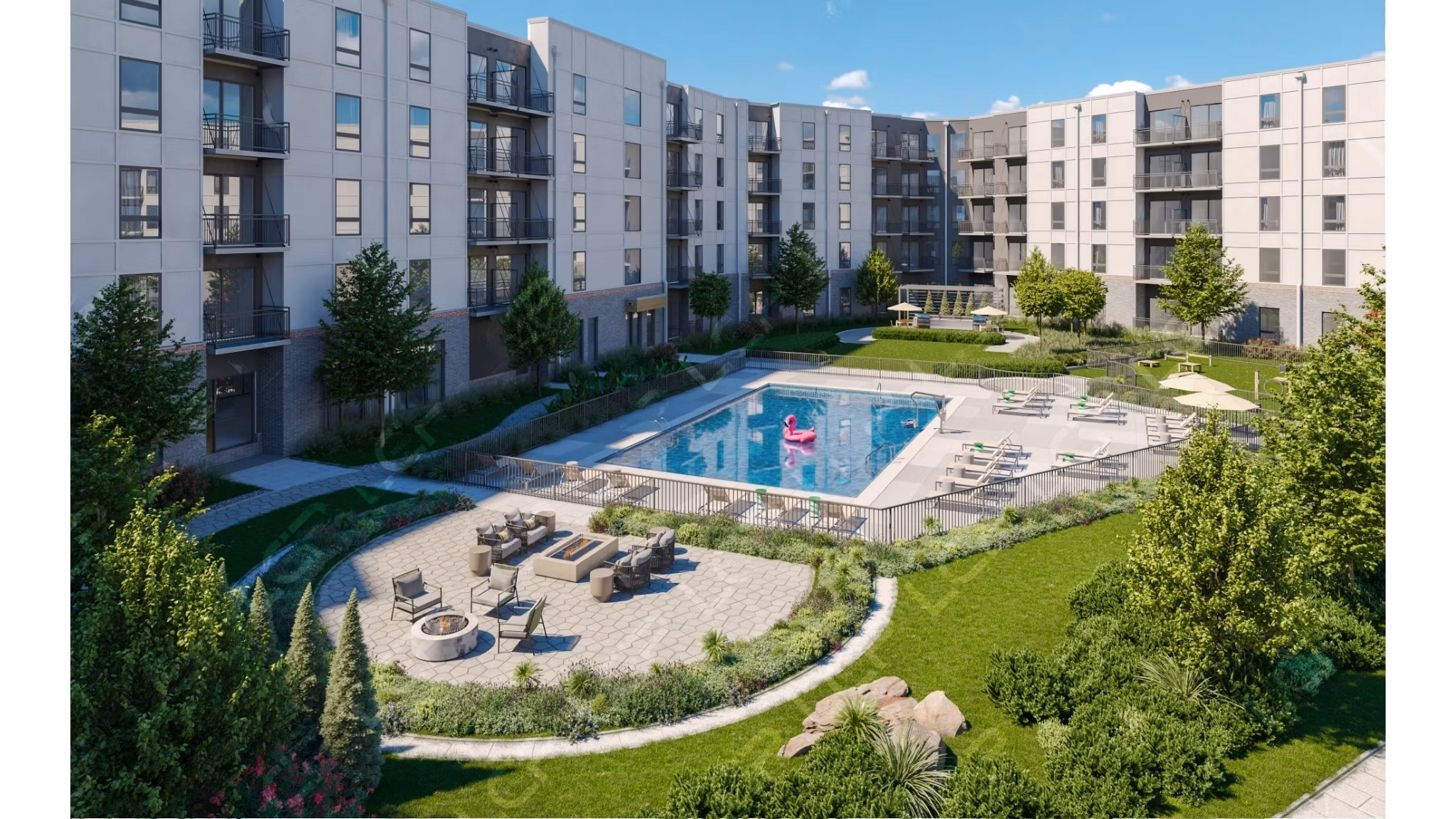 Property images of Irvington Place Apartments