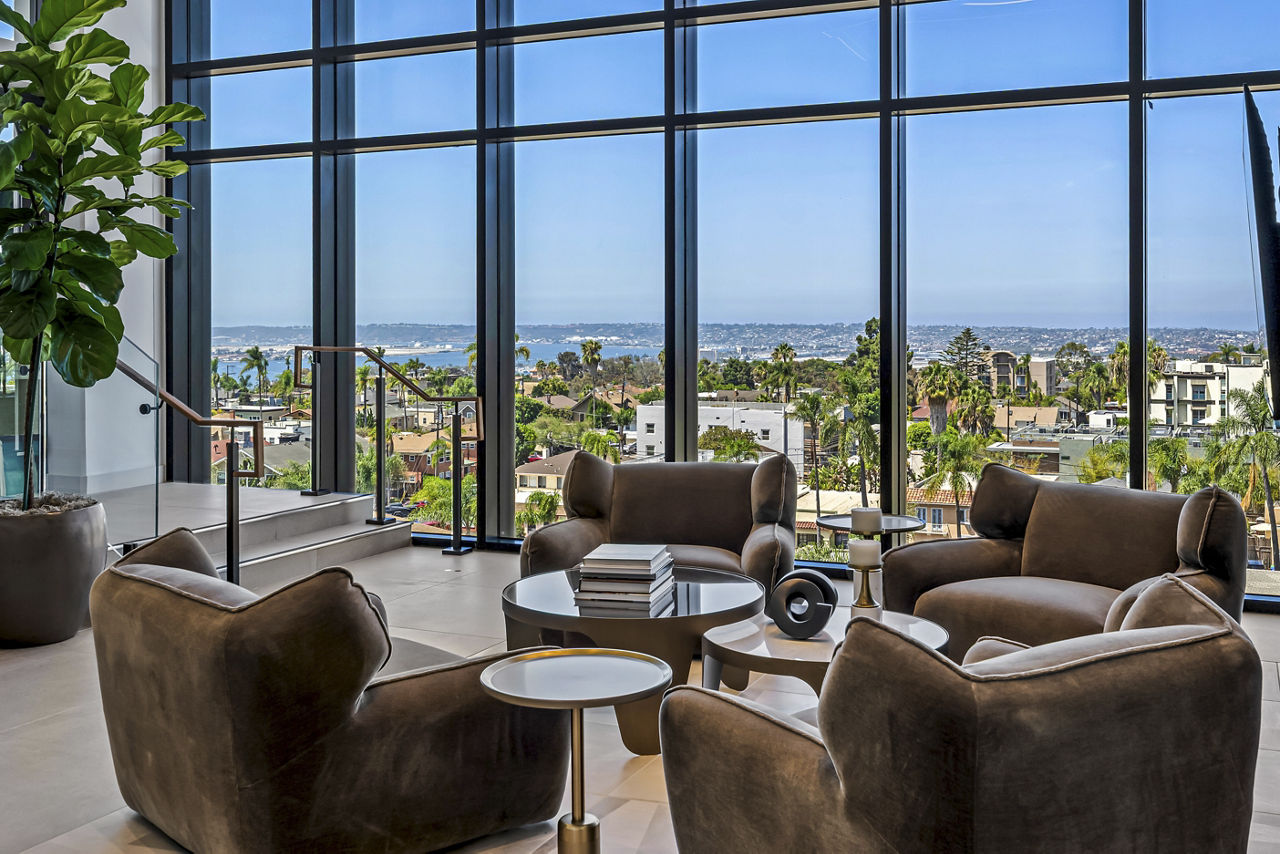 Park Summit Apartments San Diego Ca 7 of 12