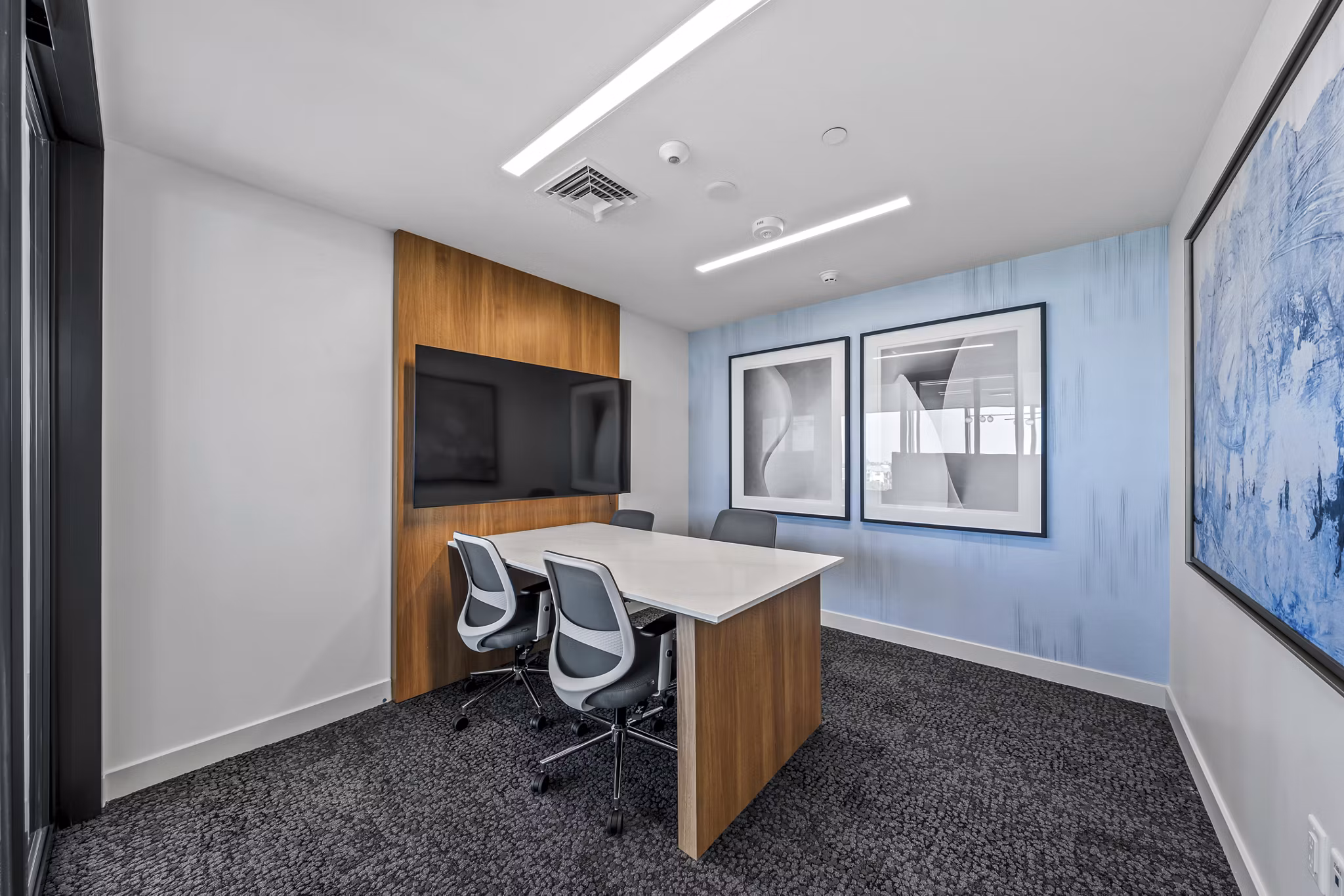 clubhouse at Park Summit Apartments