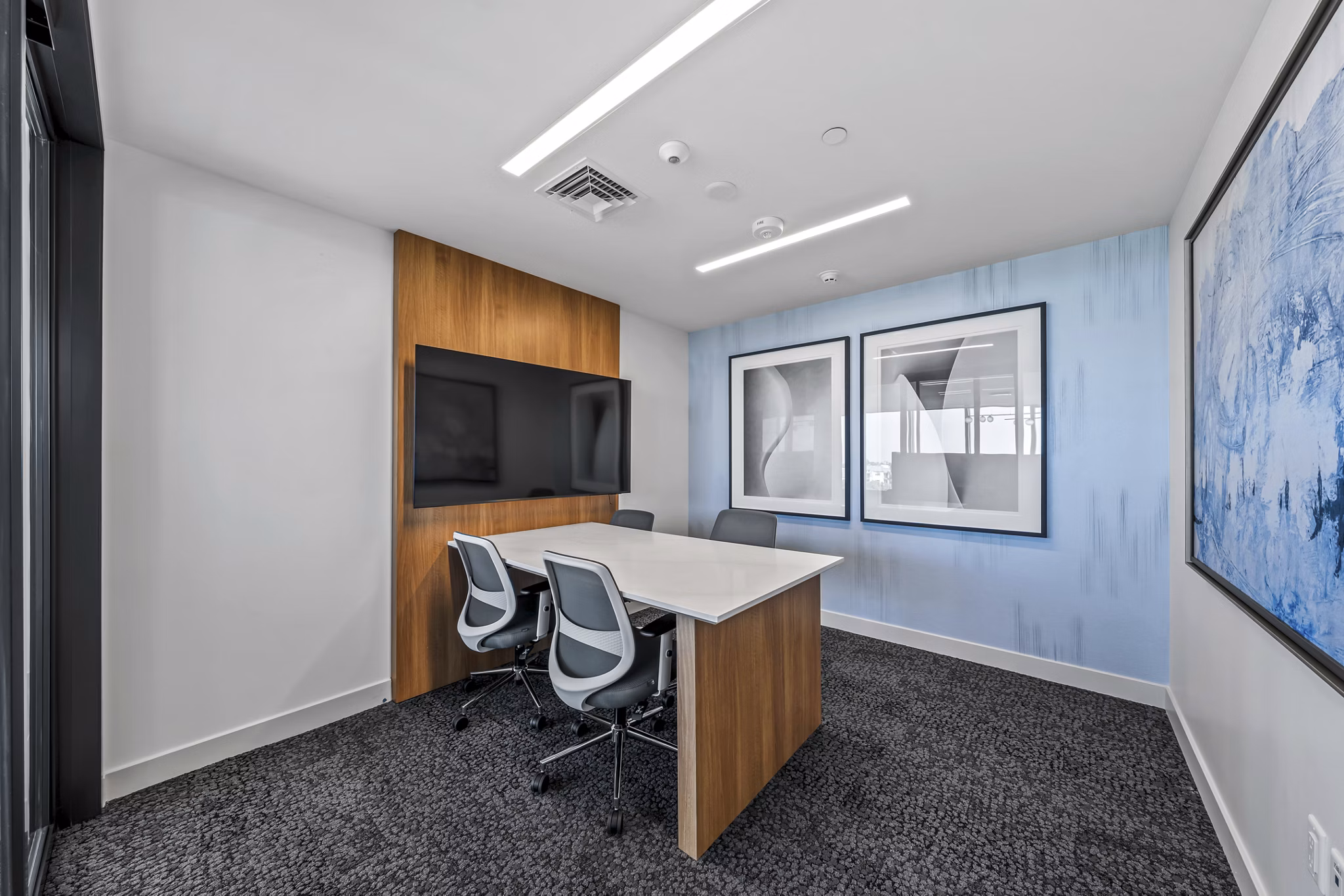 clubhouse at Park Summit Apartments