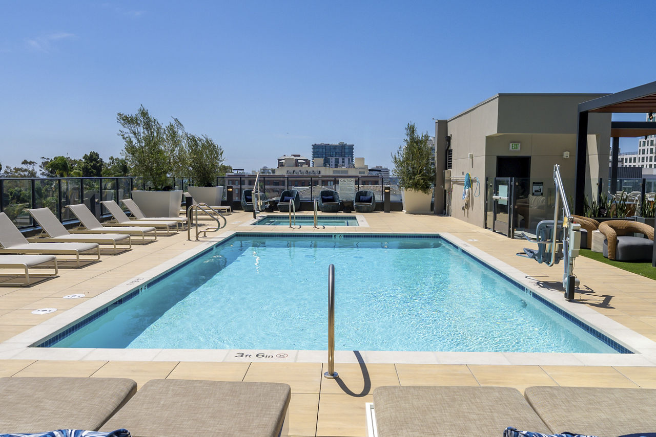 Park Summit Apartments San Diego Ca 2 of 12