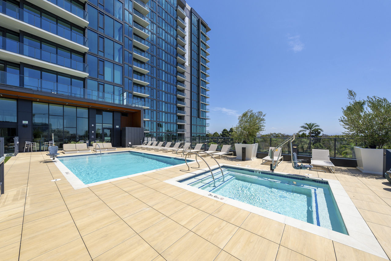 Park Summit Apartments San Diego Ca 4 of 12