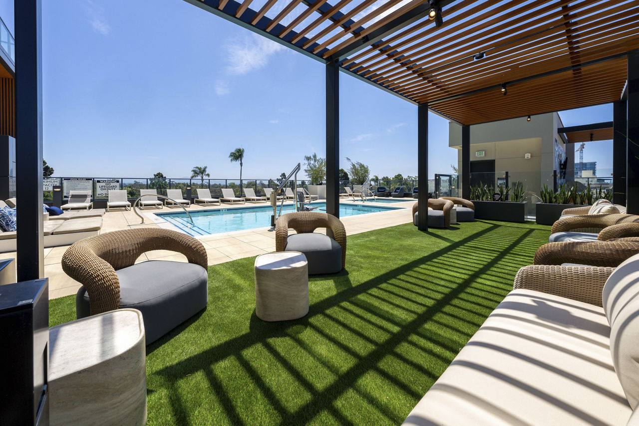 Park Summit Apartments San Diego Ca 5 of 12