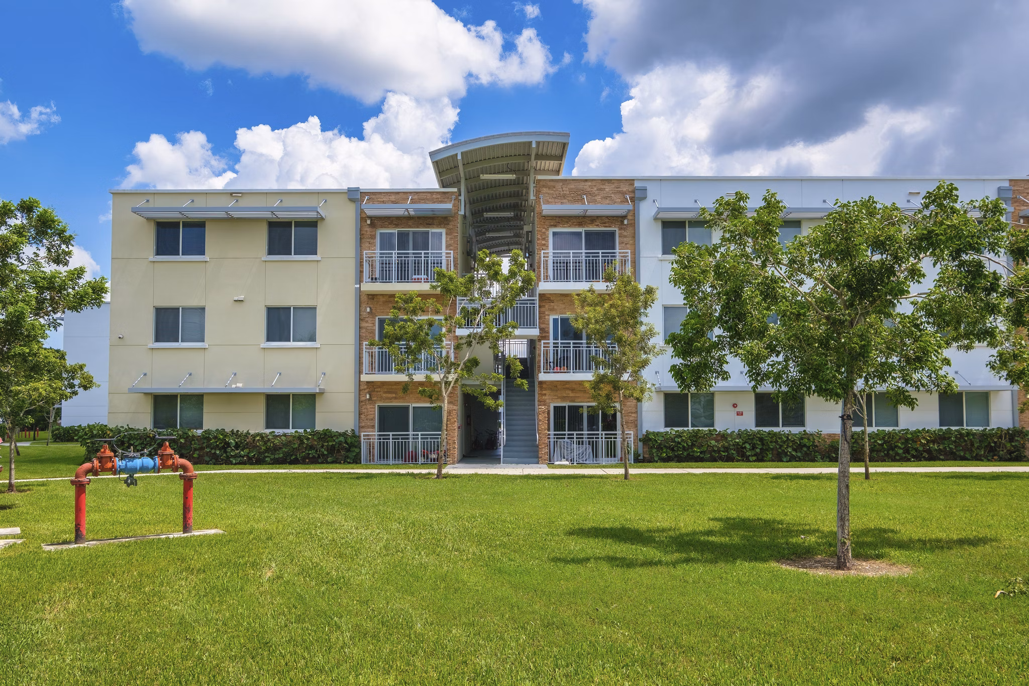 playground at Princeton Groves Apartments