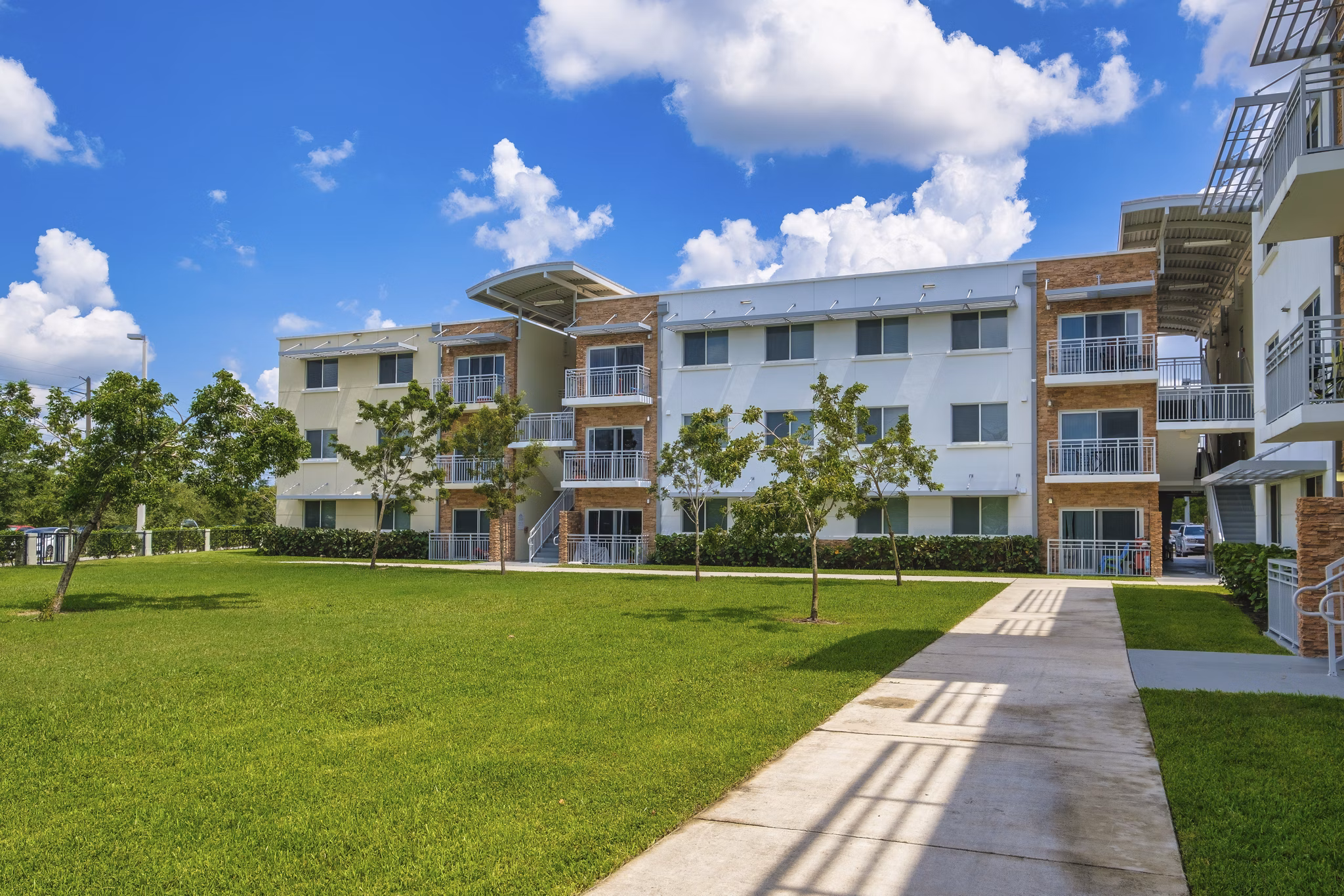 playground at Princeton Groves Apartments