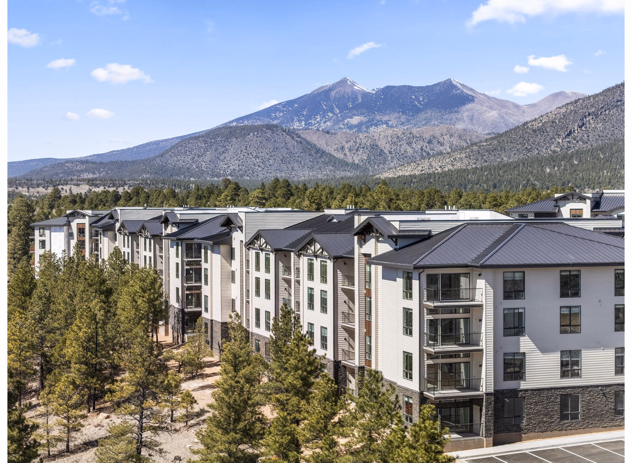Building/Exterior at Elkwood Apartments