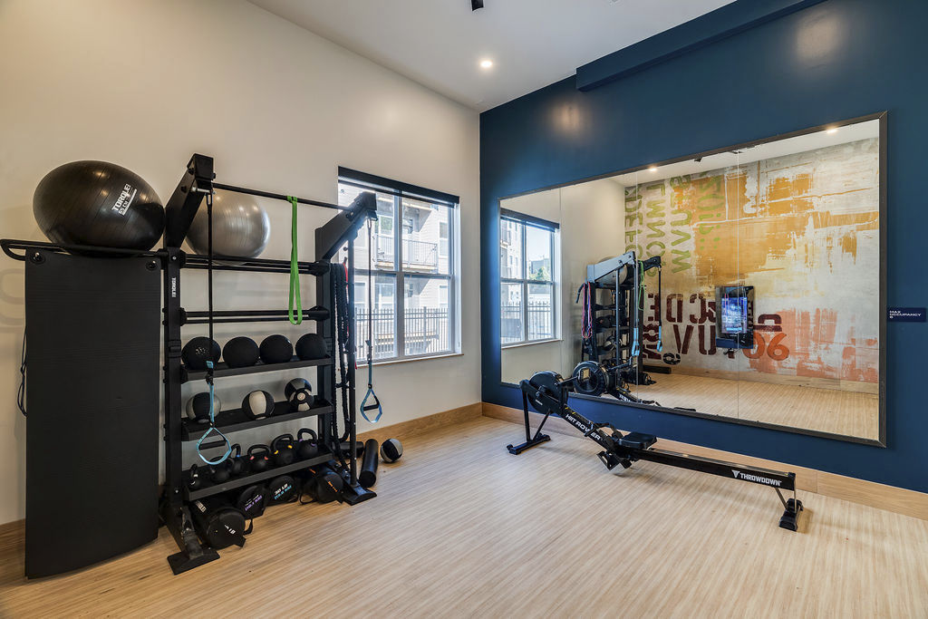 Gym at Vanguard (1 of 3)