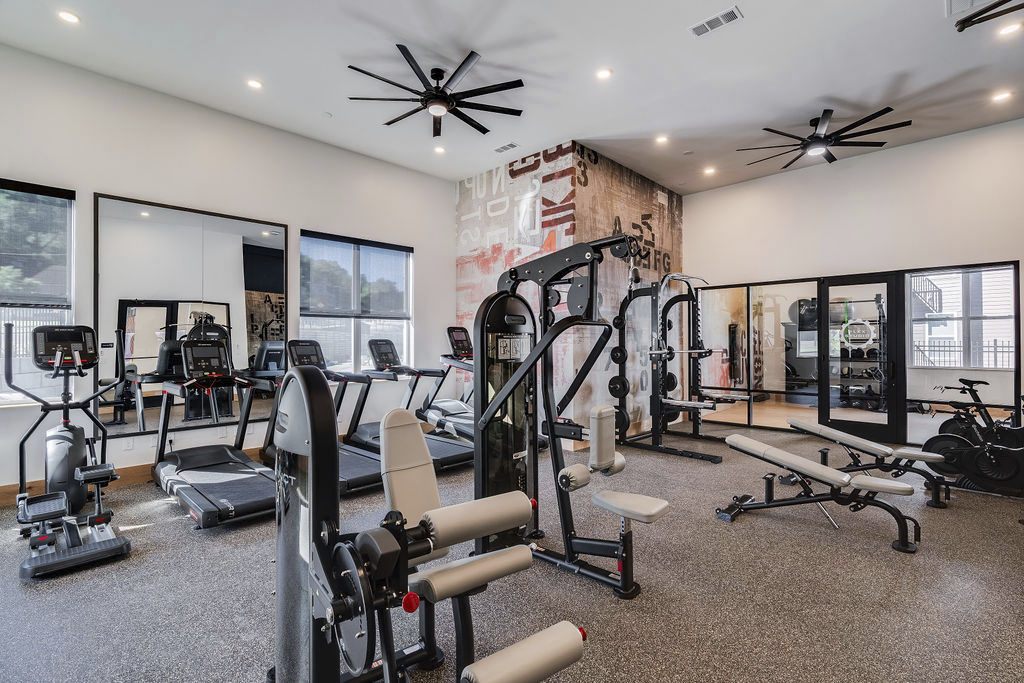 Gym at Vanguard (2 of 3)
