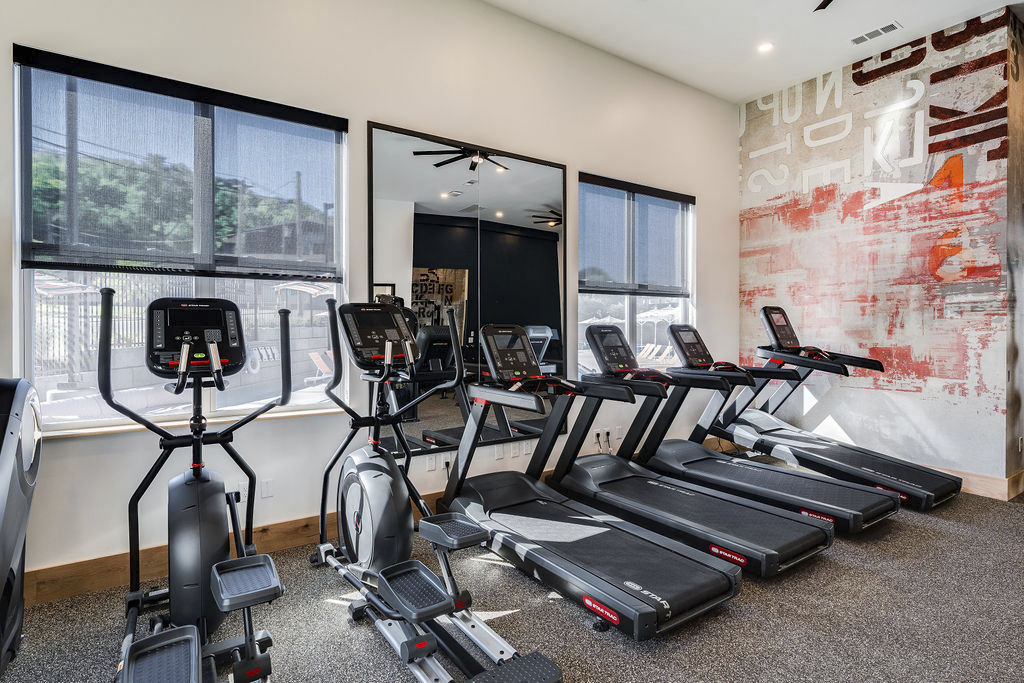 Gym at Vanguard (3 of 3)